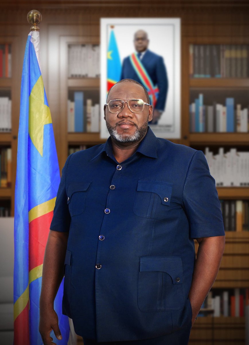 Kas Kasongo Kalalo 3K — Président fondateur du MCA